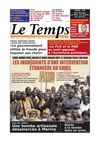 Le Temps d'Algérie Edition du Samedi 07 Avril 201