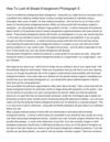 How To Look At Breast Enlargement Photograph S
