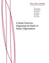 Booz Allen & Hamilton | Diagnosing the Health of Today's Organisations