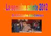 Semaine Sainte 2012 St Christophe des Coteaux