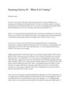 Samsung Galaxy S3 - When Is It Coming.docx