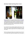  Info about Alcohol And Drugs Detox Centers