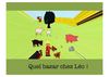 Quel bazar chez Léo!