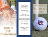 Auburn Women's Golf 2011-12 Season Brochure