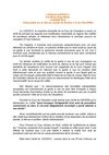 Impasse judiciaire