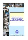 Guía de prácticas correctas de higiene para las queserías artesanales de Tenerife