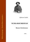 NUMA ROUMESTAN, Alphonse DAUDET