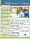 Home Care Spring 2010