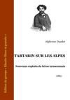 TARTARIN SUR LES ALPES, Alphone DAUDET