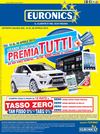 Volantino Euronics gruppo Tufano dal 10/4 al 30/04/2012
