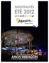 Nouveautés estivales 2012 - Tourisme Mauricie
