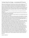 The Bean Eating Plan Strategy - Uncomplicated Still Productive