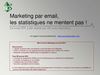 Marketing par Email