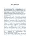 La Intrusa
