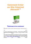 Comment Créer un Site Internet Attractif Gratuitement( trucs,astuces et conseils)