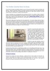 The Perfect Granite Work Surface