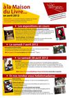 La lettre d'information de la MLNC avril 2012