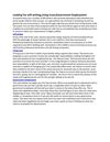 Looking For will writing,Living trust,Government Employment