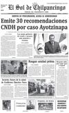 El Sol de Chilpancingo - 28 Marzo 2012