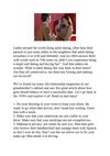 Vintage Adult Dating Tips