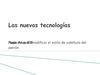 Las Nuevas Tecnologias