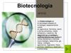 Nuevas Tecnologias- Biotecnologia 