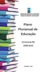 PLANO PLURIANUAL DE EDUCAÇÃO 2011