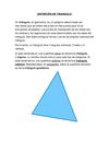 Definición De Triangulo.