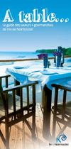 Guide des restaurants 2012
