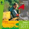 Rapport d'activités 2011 Chambre d'agriculture du Var