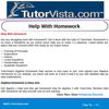Help With Homework