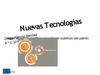 Nuevas Tecnologias 8ºC Diego Alarcon