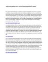 The truth behind Burn the Fat Feed the Muscle Scam