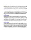 Vomiting During Late Pregnancy