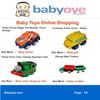 Baby Toys Online Shopping
