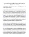 Expecting Parents Research Meaning of Names Selecting the Best Children’s Name Meanings