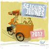 Livret séjours jeunes 2012