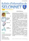 Bulletin d'information de Selonnet - N°53