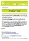 Des faits et des Chiffres, Lobby européen des Femmes, 2012