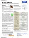 Plus C-20W Captureboardtm Wide Electronic Whiteboard Spec Sheet