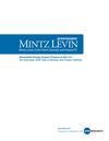 Mintz Levin | Renewable Energy Project Finance in the U.S - Overview 2010