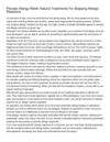 Periodic Allergy Relief_ Natural Treatments For Stopping Allergic Reactions_