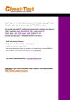 cheat-test_640-878_cisco_actualtests_pass4sure_testking_selftestengine