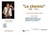 Le chemin sur les trace de Gaston Couté