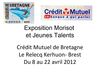 Exposition Morisot et Jeunes Talents au Relecq Kerhuon