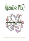 Cuaderno de ejercicios. Matemáticas 1º ESO (Pendientes - Curso 11/12)