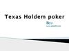 Texas Holdem Poker