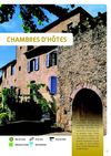 Brochure 2012 des chambres d'hôtes du Lévézou en Aveyron