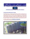 TDI Espania Apartments Sonepat @ 09999684166 