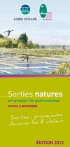 Guide des sorties natures